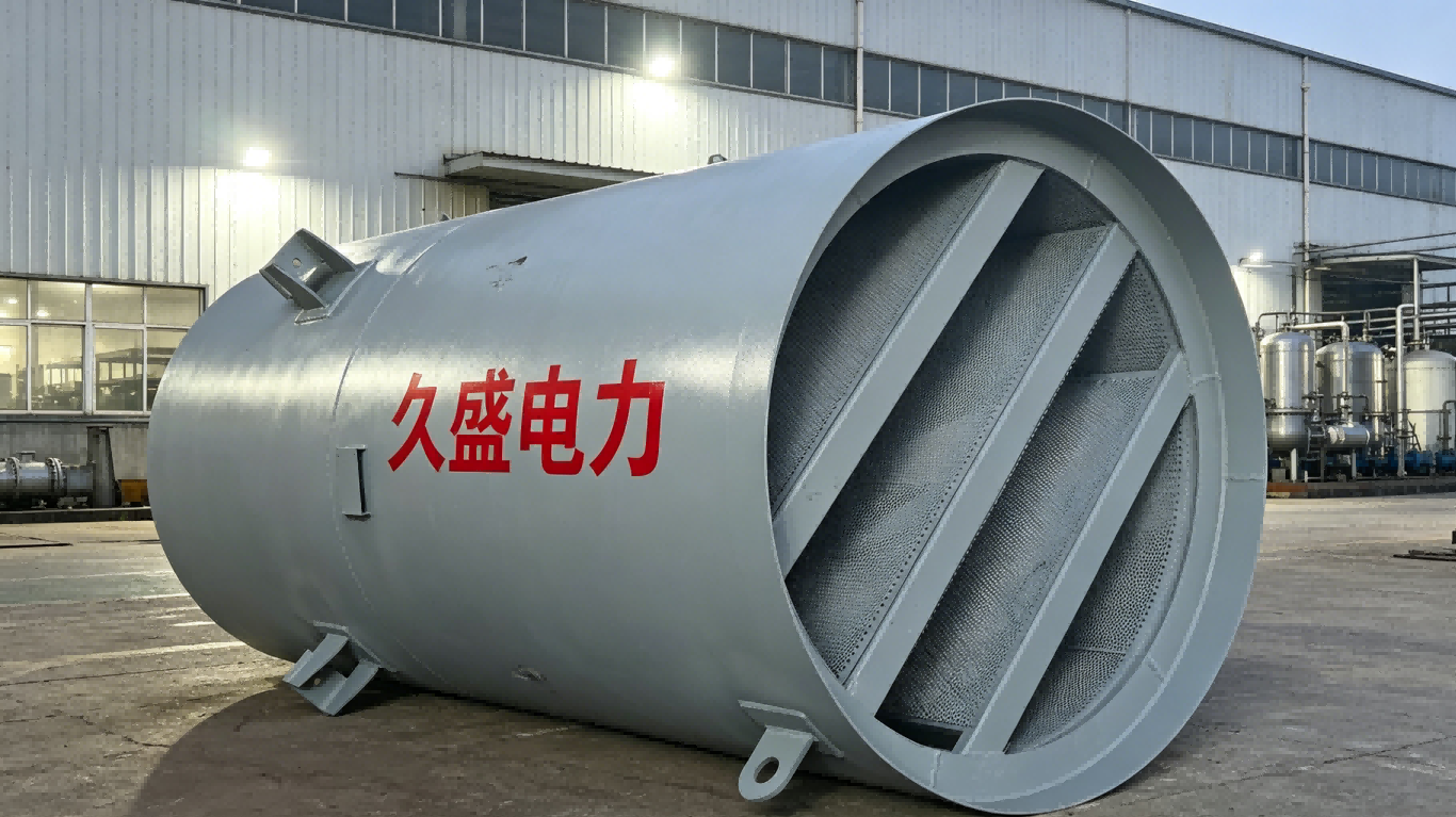 台山锅炉消声器