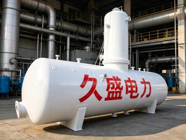 台山低压式旋膜除氧器